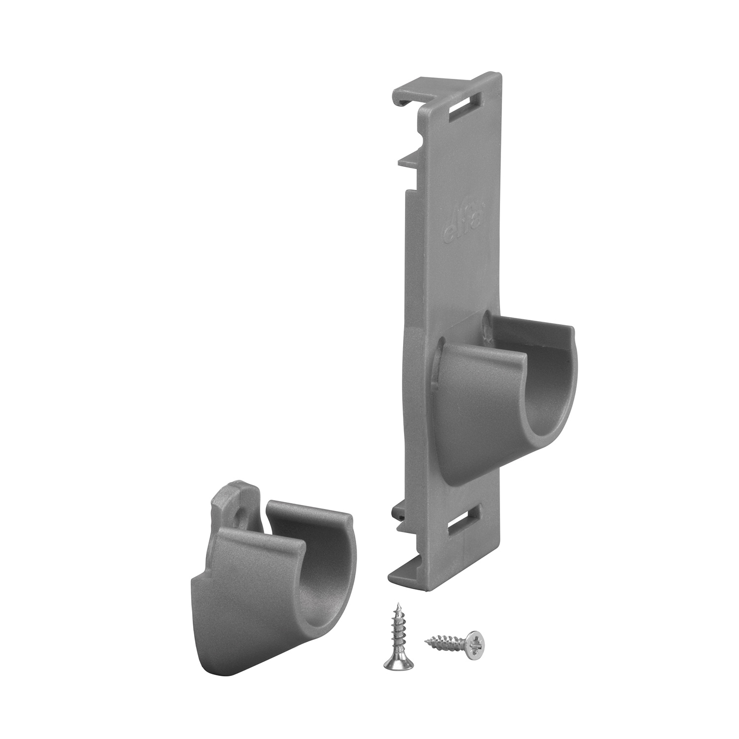 Klädstångshållare Stativ/Vägg Elfa