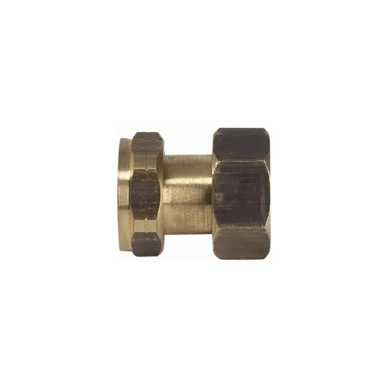 Dubbelmutter Vatette 22x20 mm