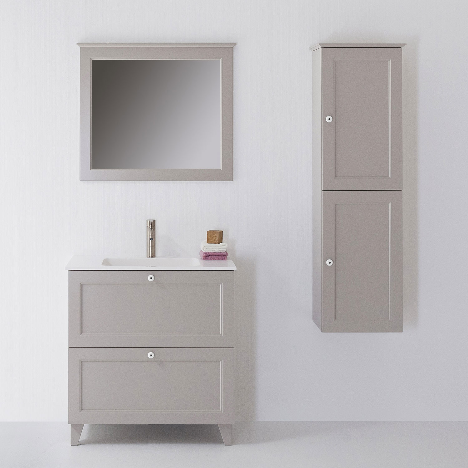 Tvättställsskåp Swebad Kläppen