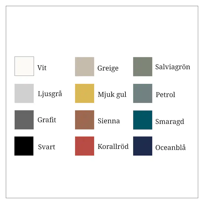 Spegelskåp Swebad Hemavan med Belysning