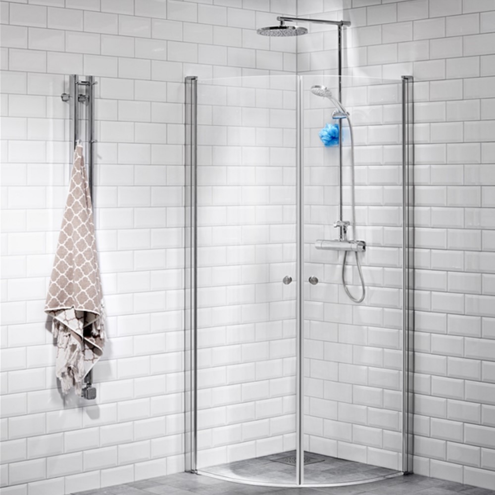 Duschhörn Alterna Lusso Svängd