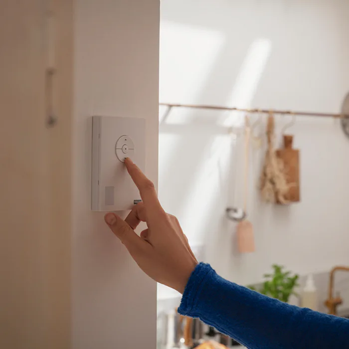 Klimatsensor Velux ACTIVE
