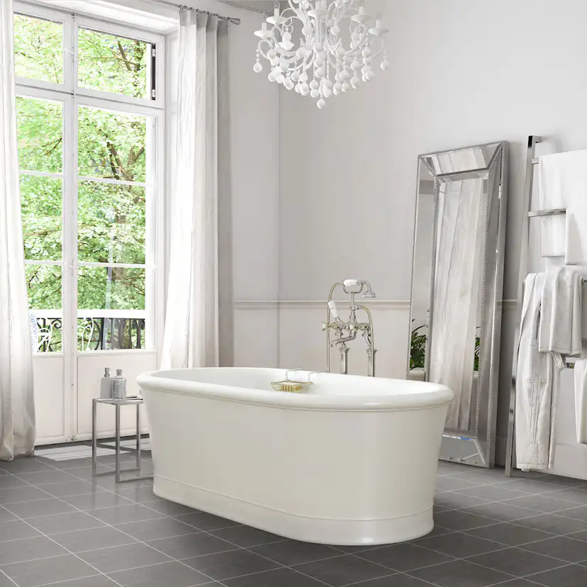 Klinker Arredo Archgres Mörkgrå 15x15 cm