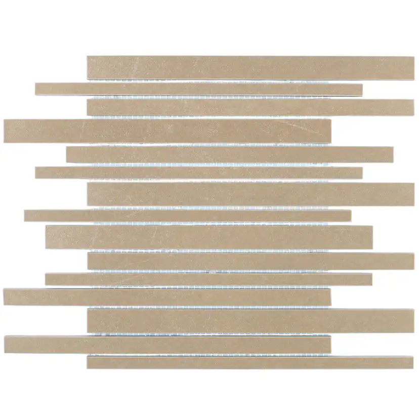 Klinker Arredo Galaxy Rolex Grå Mosaic 2x30 cm