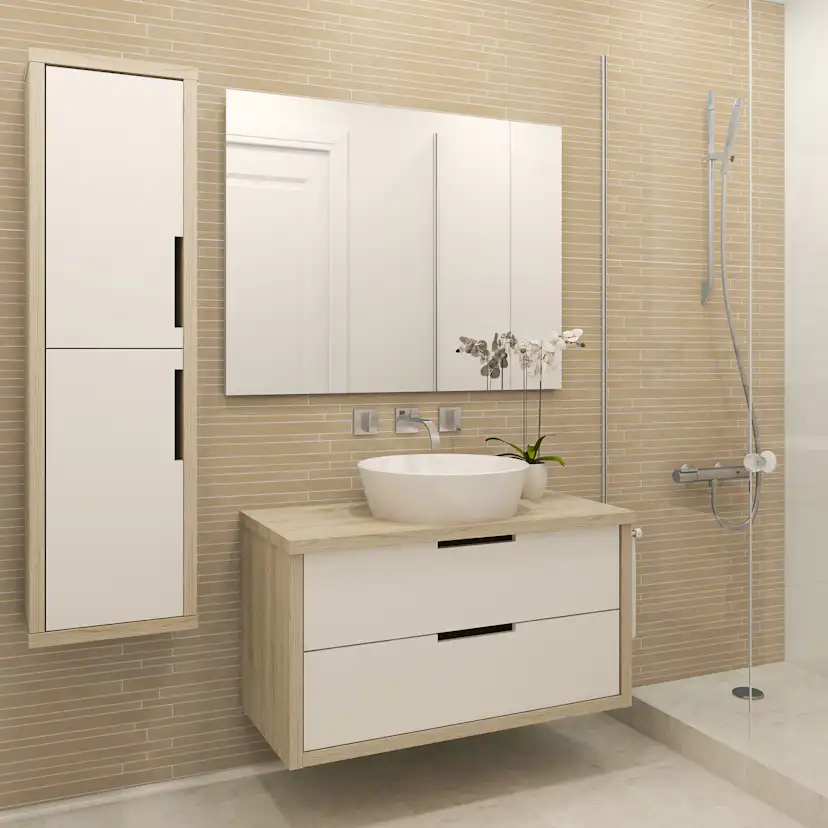 Klinker Arredo Galaxy Rolex Grå Mosaic 2x30 cm