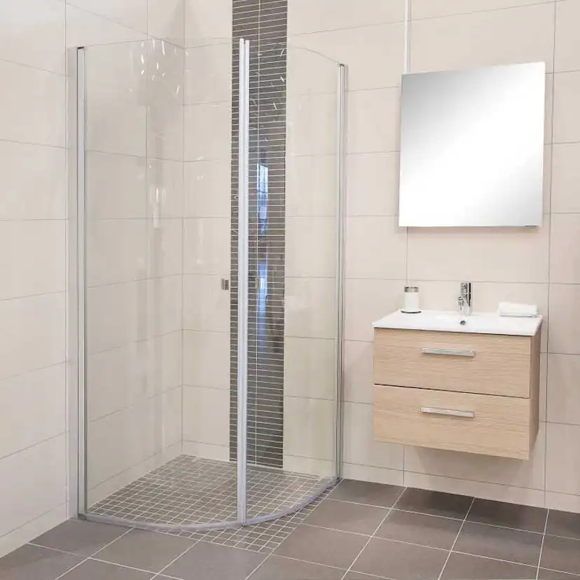 Klinker Arredo Quartz Brun Mosaic 5x5 cm