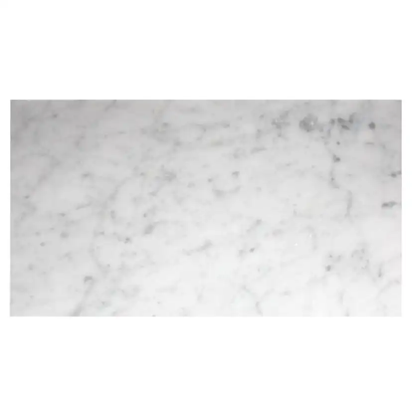 Marmor Italian Marble Bianco Carrara C Slipad 61x31 cm