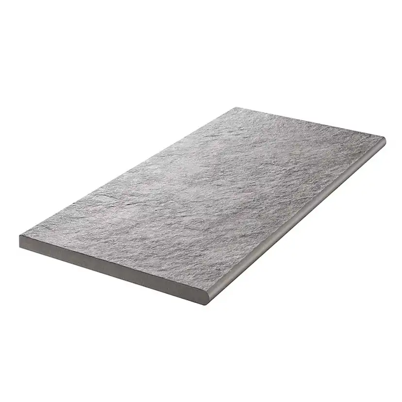 Uteklinker Bricmate Z Quartzit Grey Poolside/step 30x60 cm