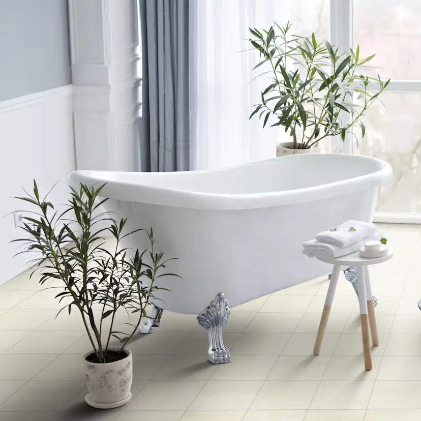 Klinker Coem Ceramiche Reverso Avorio Beige 15x15 cm