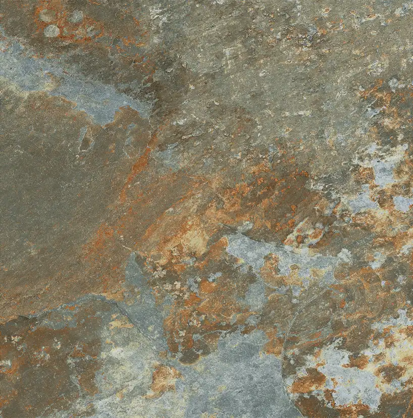 Klinker Lhådös Åre Green 15x15 cm