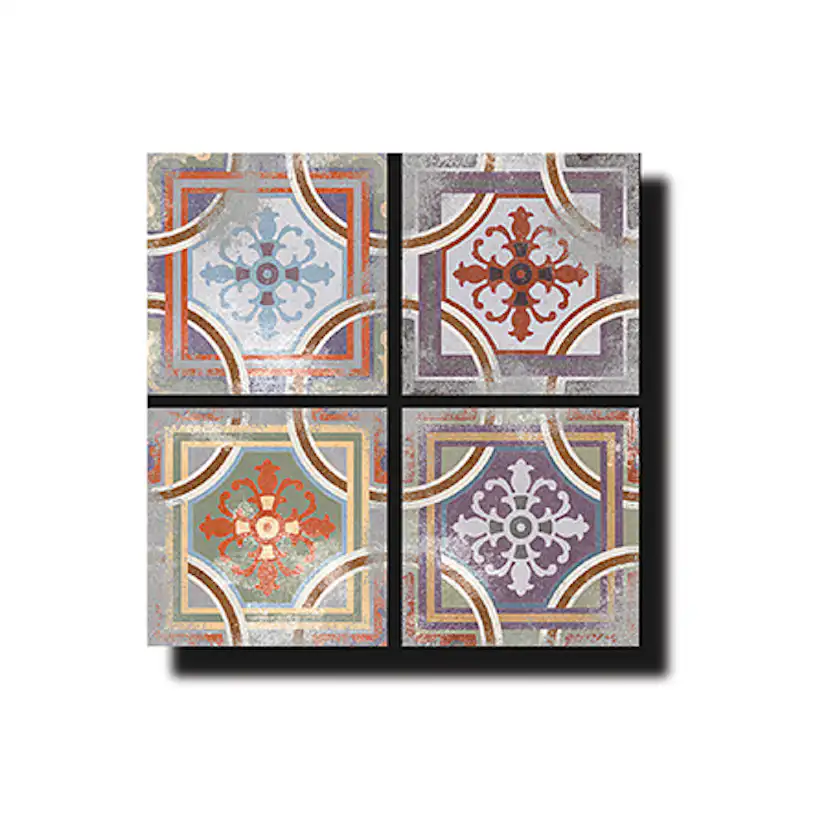 Klinker Lhådös Believe 20x20 cm Comillas