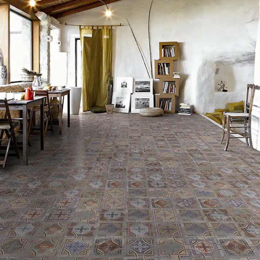 Klinker Lhådös Believe 20x20 cm Comillas