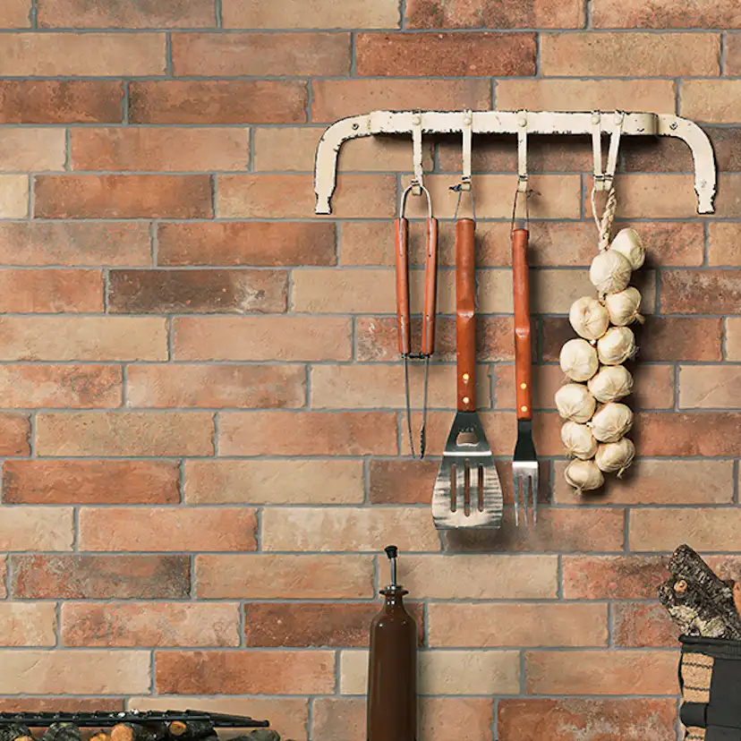 Klinker Lhådös Bronx North-east 7x25 cm