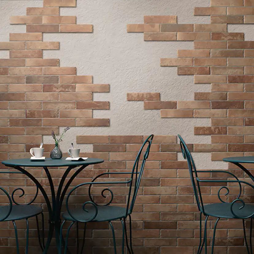 Klinker Lhådös Bronx South 7x25 cm