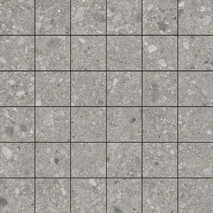 Klinker Lhådös Ceppo Di Gre Greige 5x5 cm