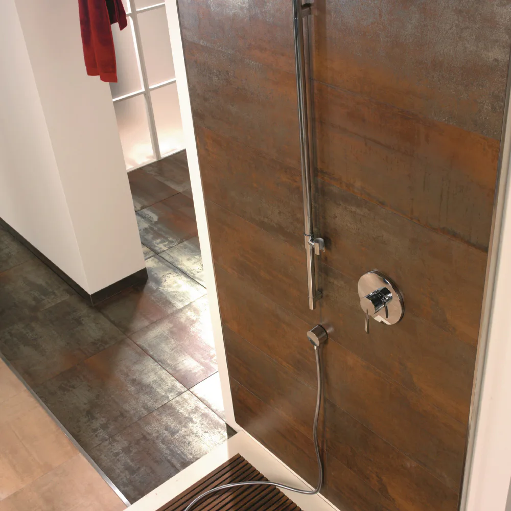 Klinker Lhådös Corten A Brons 30x60 cm