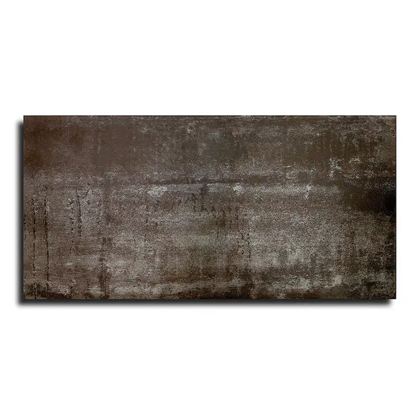 Klinker Lhådös Corten B Svart 30x60 cm