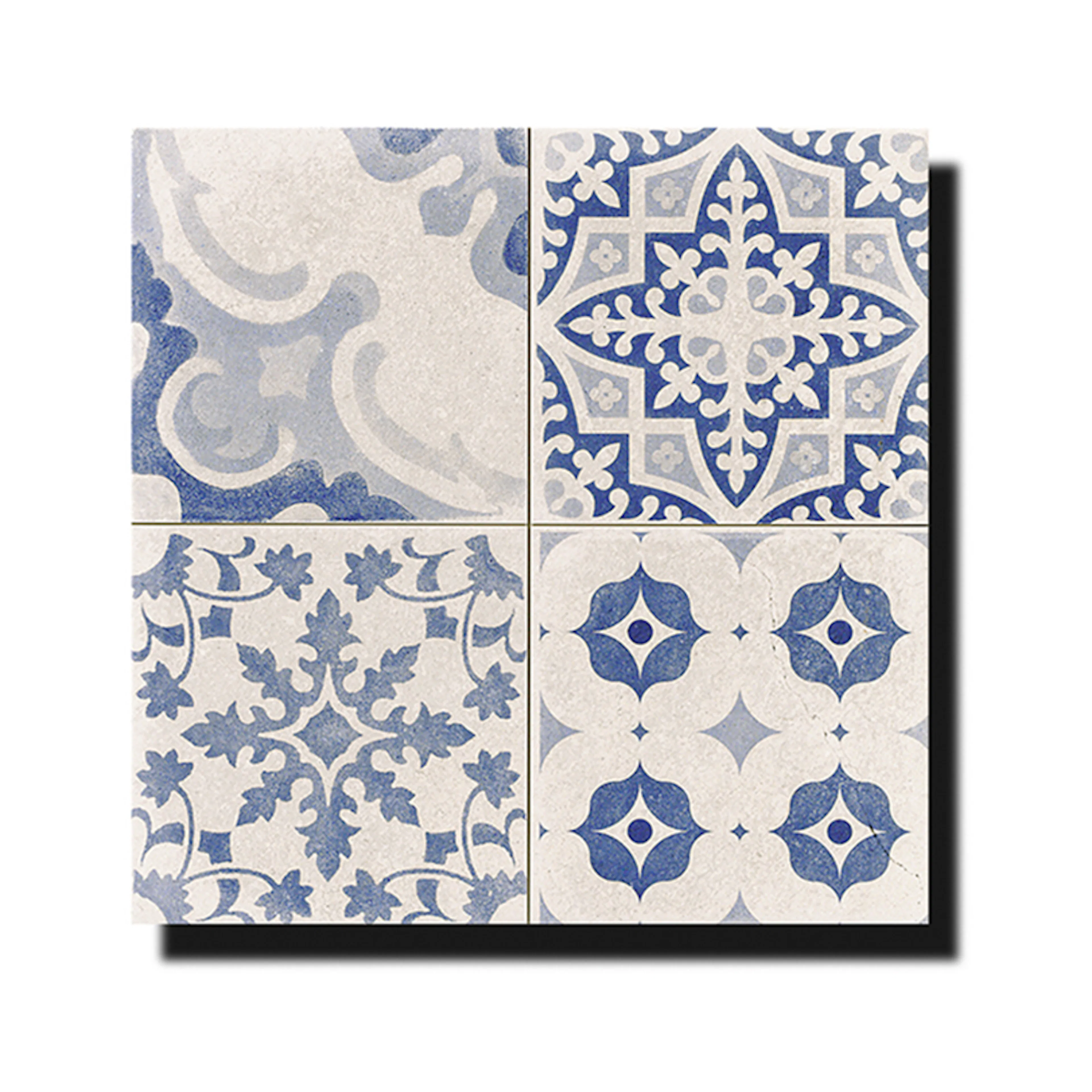 Klinker Lhådös Felice Blue 44x44 cm