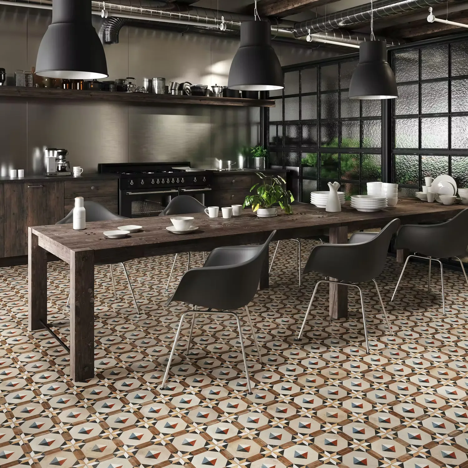 Klinker Tenfors Peronda FS Comillas 33x33 cm