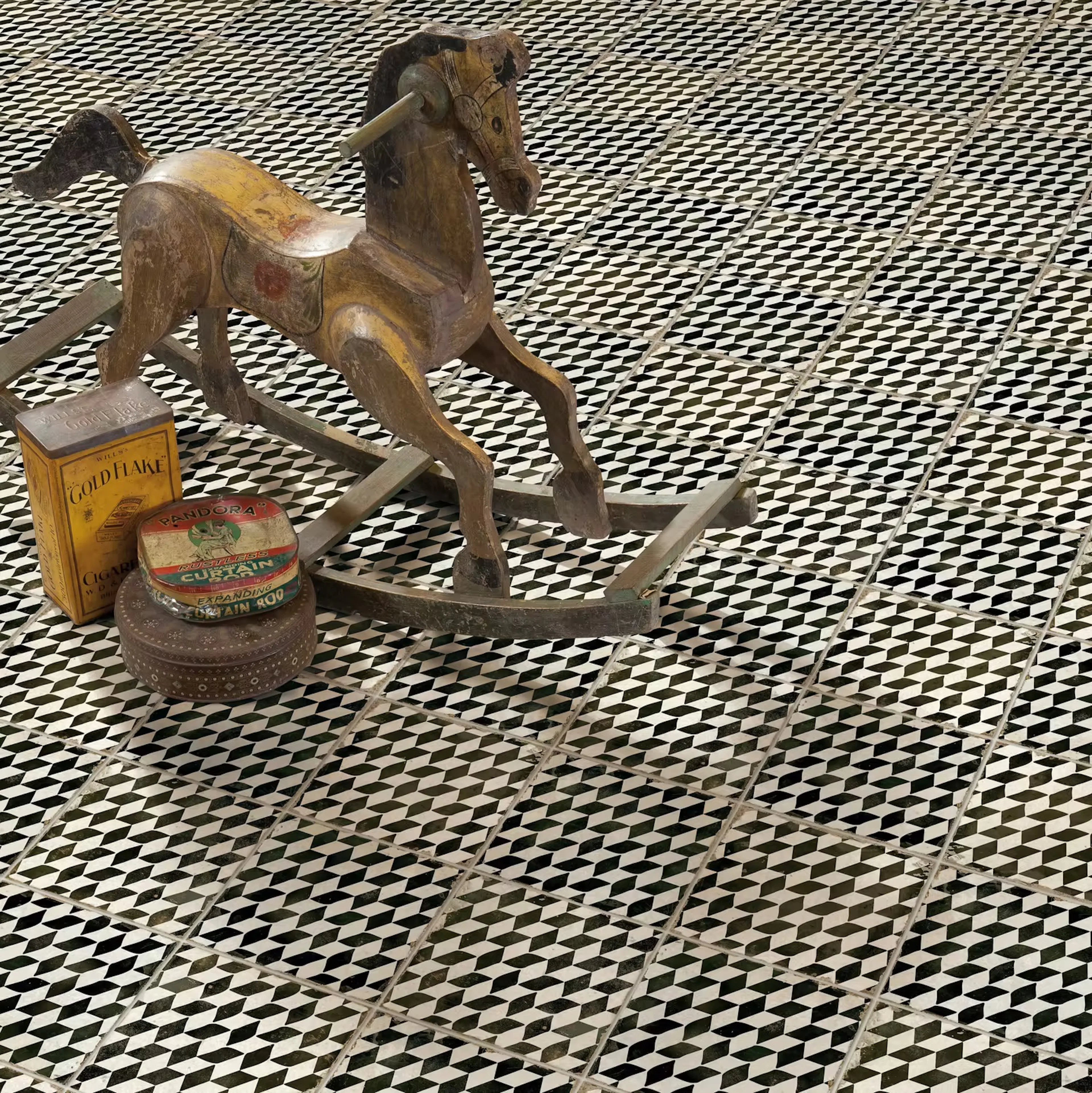 Klinker Tenfors Peronda FS Espiga 45x45 cm