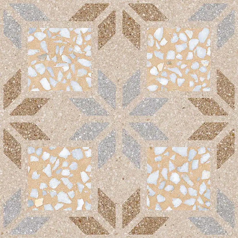 Klinker Tenfors Amalfi Beige 30x30 cm