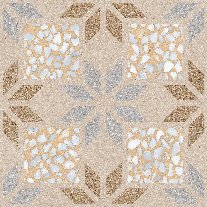 Klinker Tenfors Amalfi Beige 30x30 cm