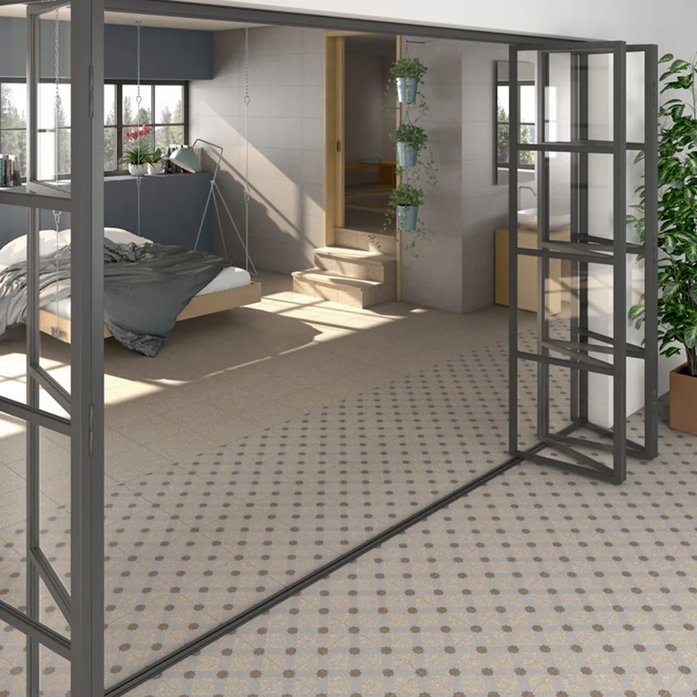 Klinker Tenfors Amalfi Beige 30x30 cm