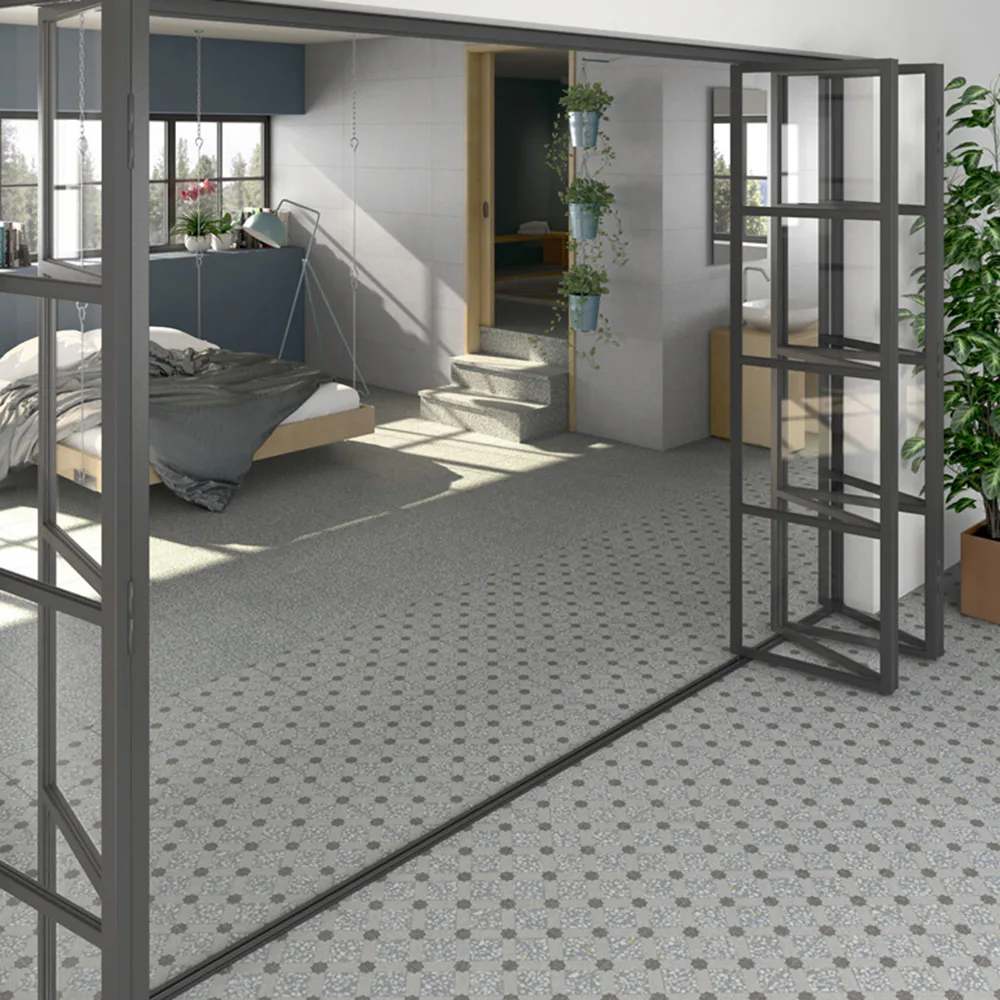 Klinker Tenfors Amalfi Hav 30x30 cm