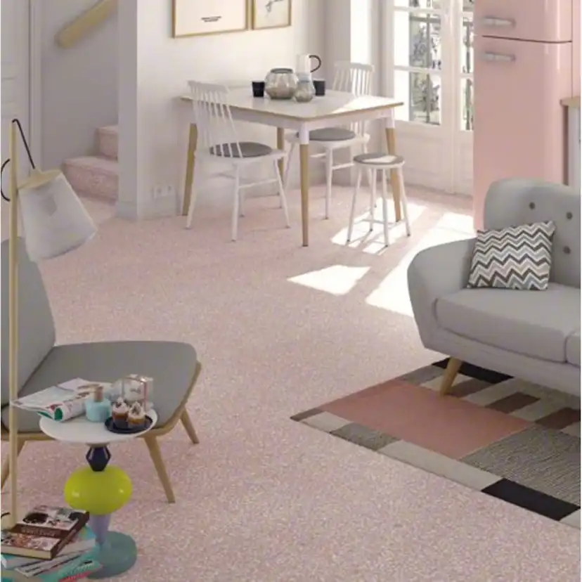 Klinker Tenfors Amalfi Rosa 30x30 cm