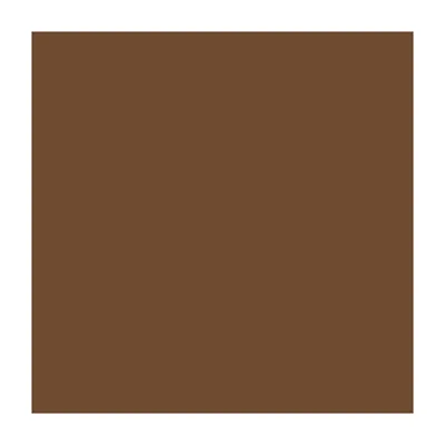 Klinker Tenfors Taco Dome Marron 4x4 cm