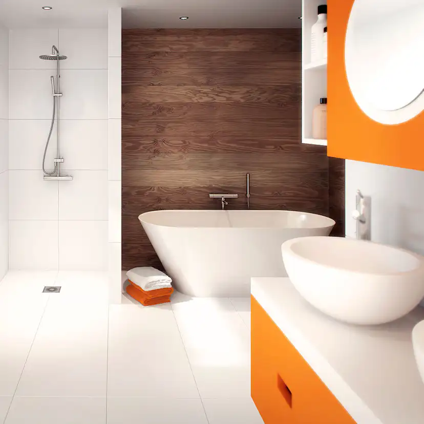 Klinkerram Purus Drop