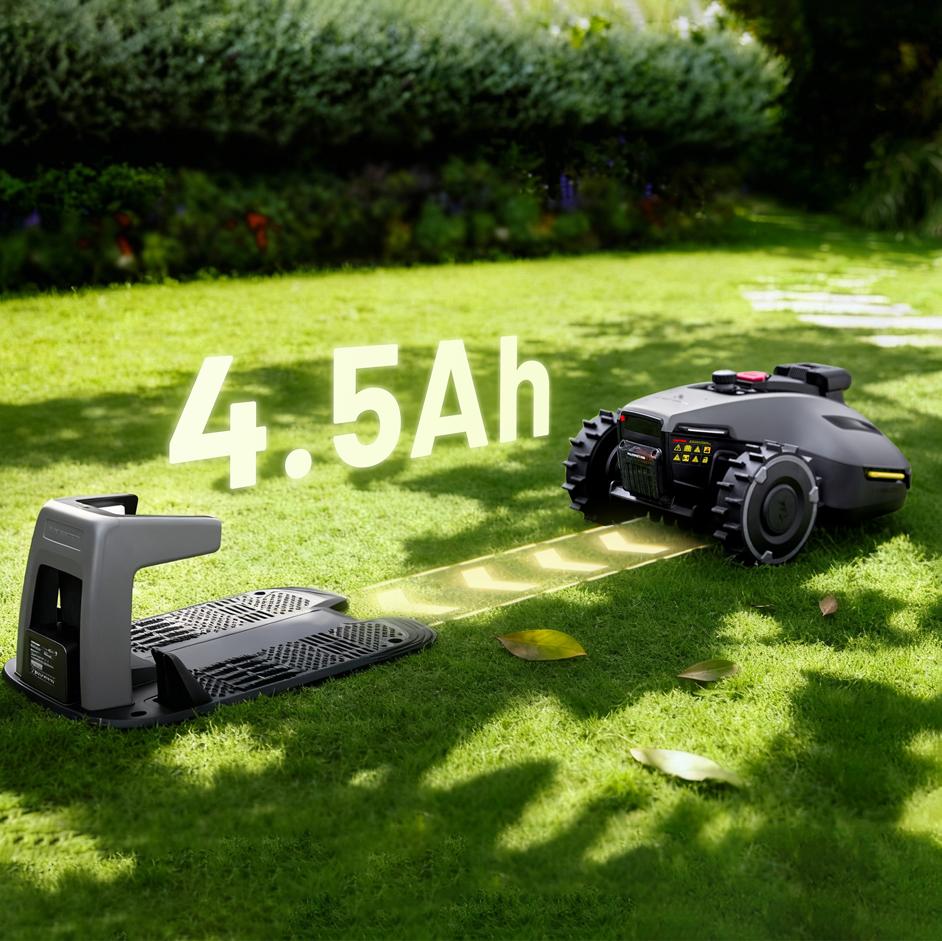 Robotgräsklippare Mammotion YUKA Mini 2 800