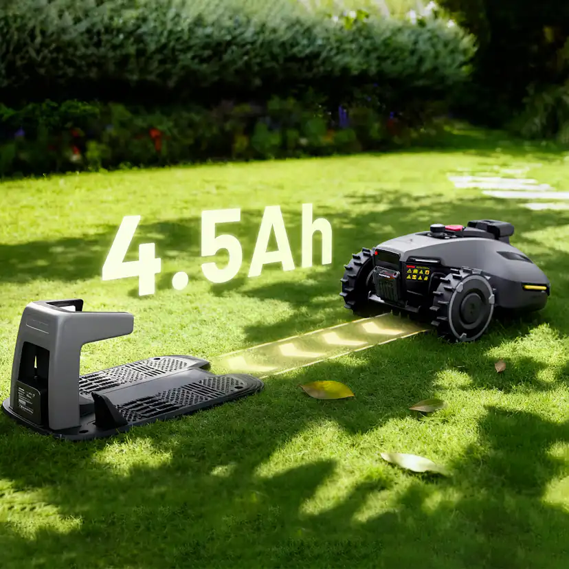 Robotgräsklippare Mammotion YUKA Mini 2 800