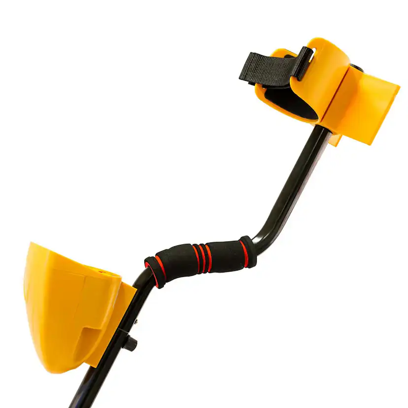 Metalldetektor Klondike Deluxe