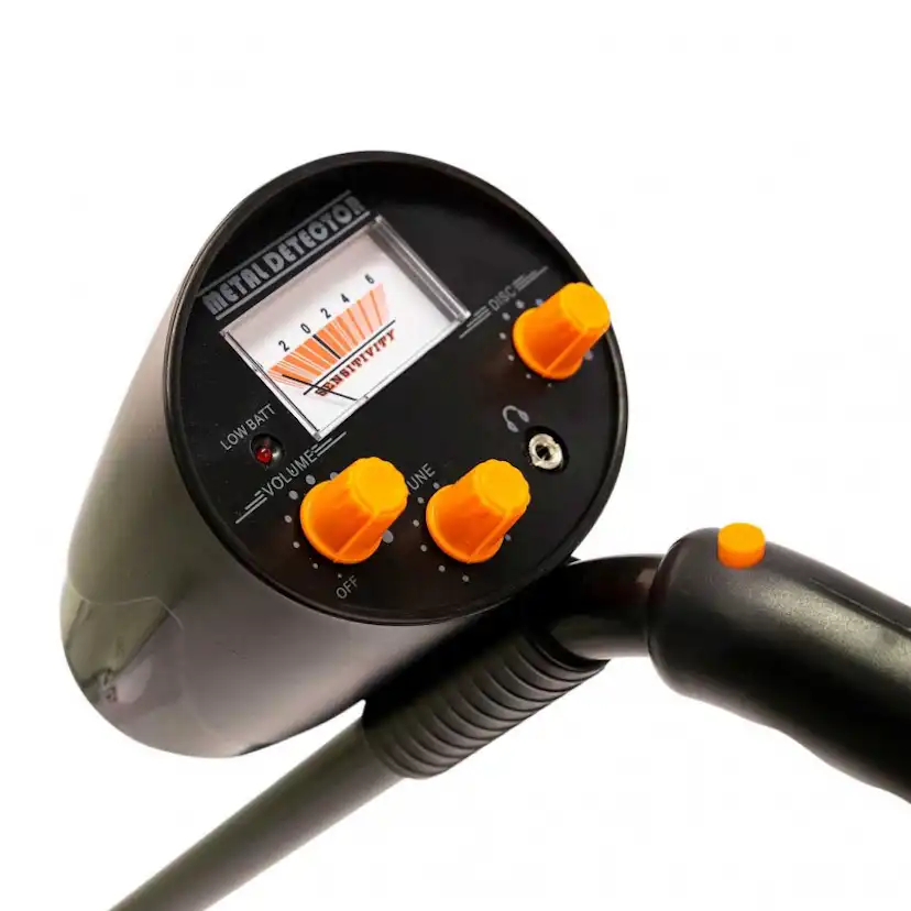 Metalldetektor Klondike Standard