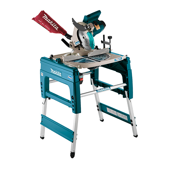Kap- och Gersåg geringssåg Makita LF1000