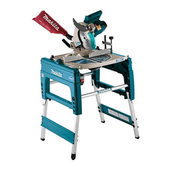 Kap- och Gersåg geringssåg Makita LF1000