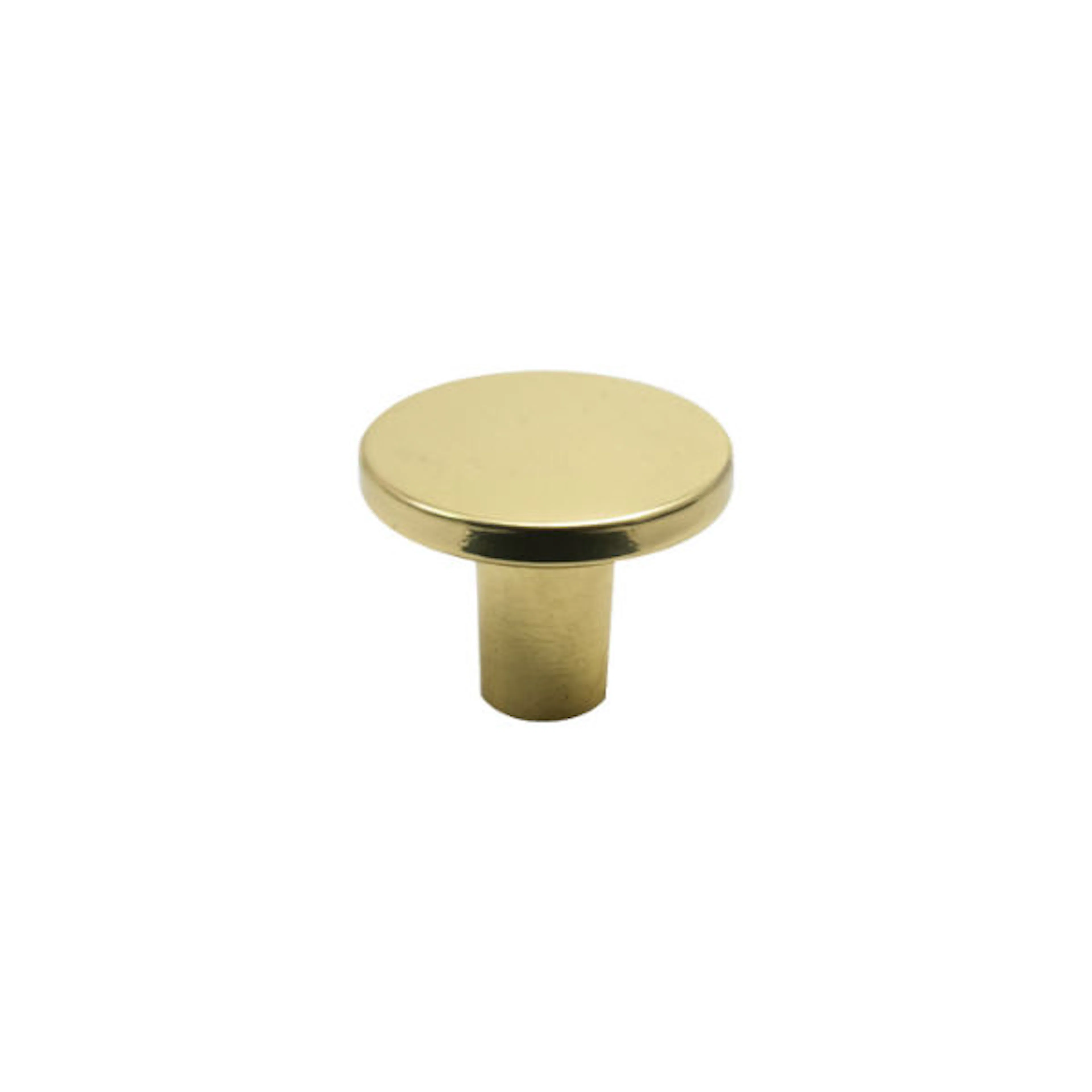 Polerad Obehandlad Mässing