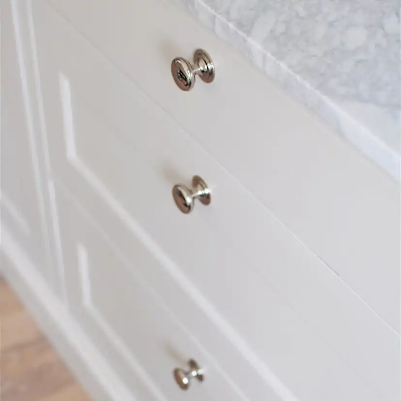 Knopp Beslag Design Mynta 32