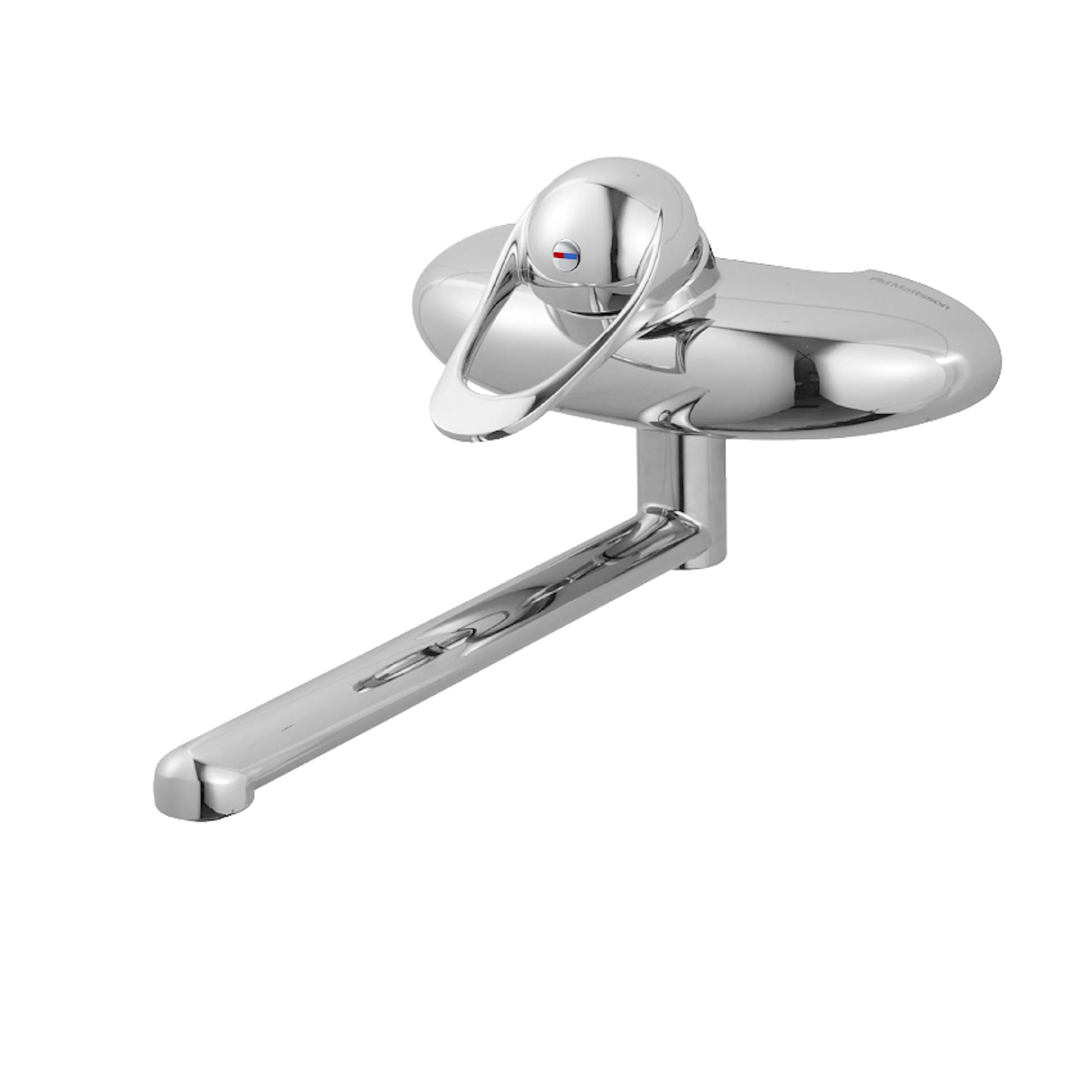 Kök/Tvättställsblandare FM Mattsson 9000E med Lång Pip