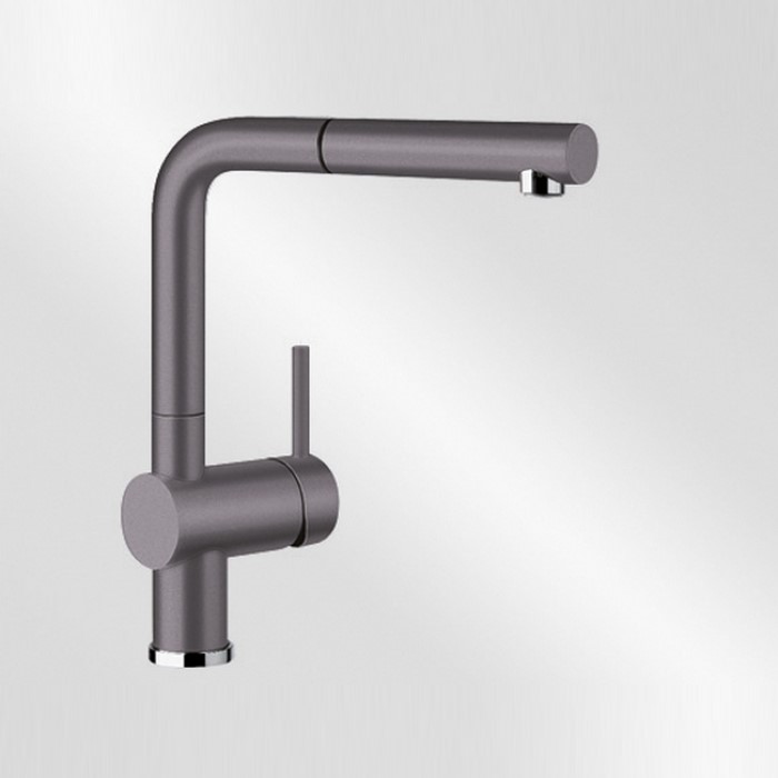 Köksblandare Blanco Linus S Silgranit-look/Keramik-look