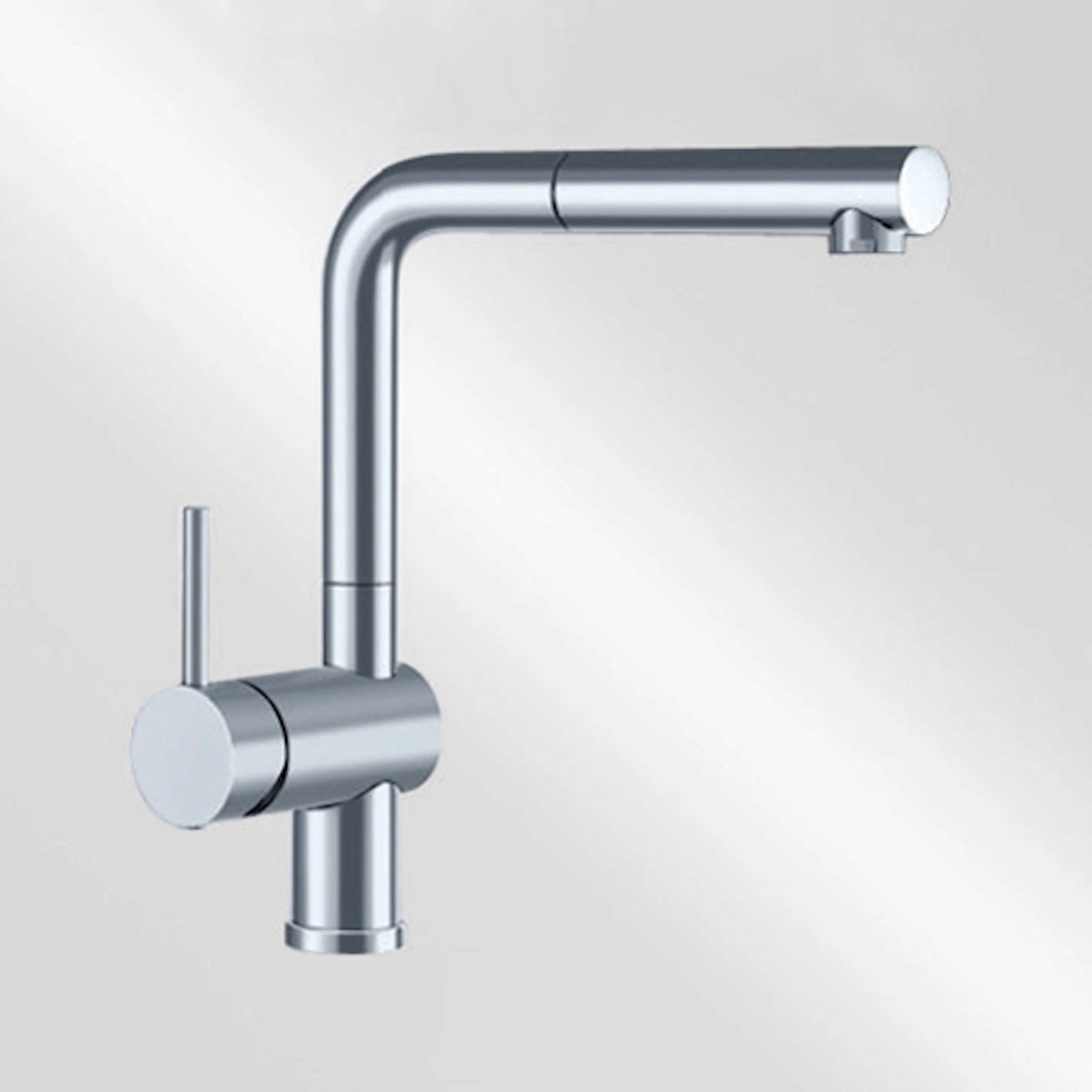 Köksblandare Blanco Linus S Vänster