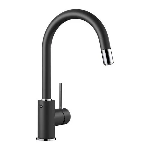 Köksblandare Blanco Mida-S Silgranit-look