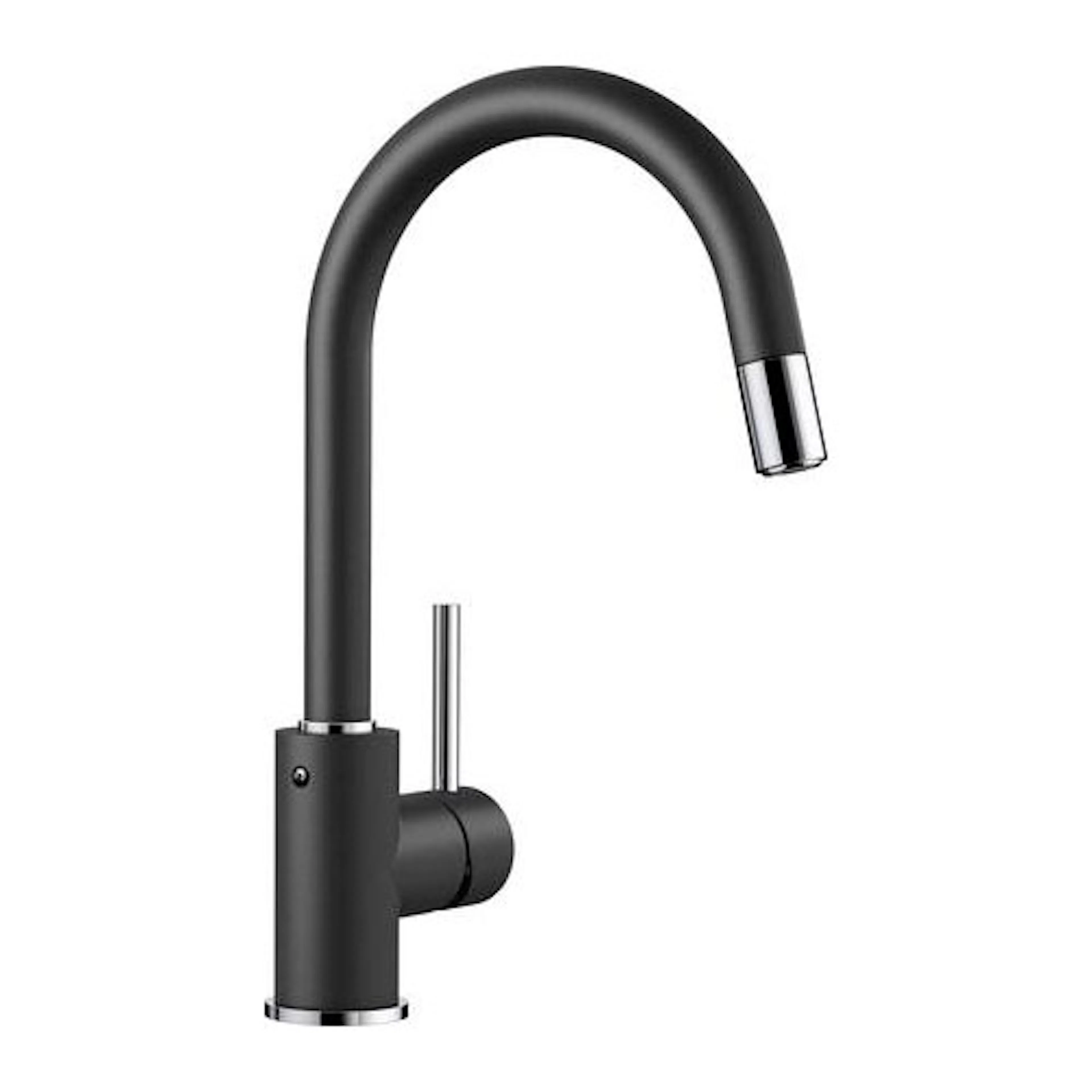 Köksblandare Blanco Mida-S Silgranit-look