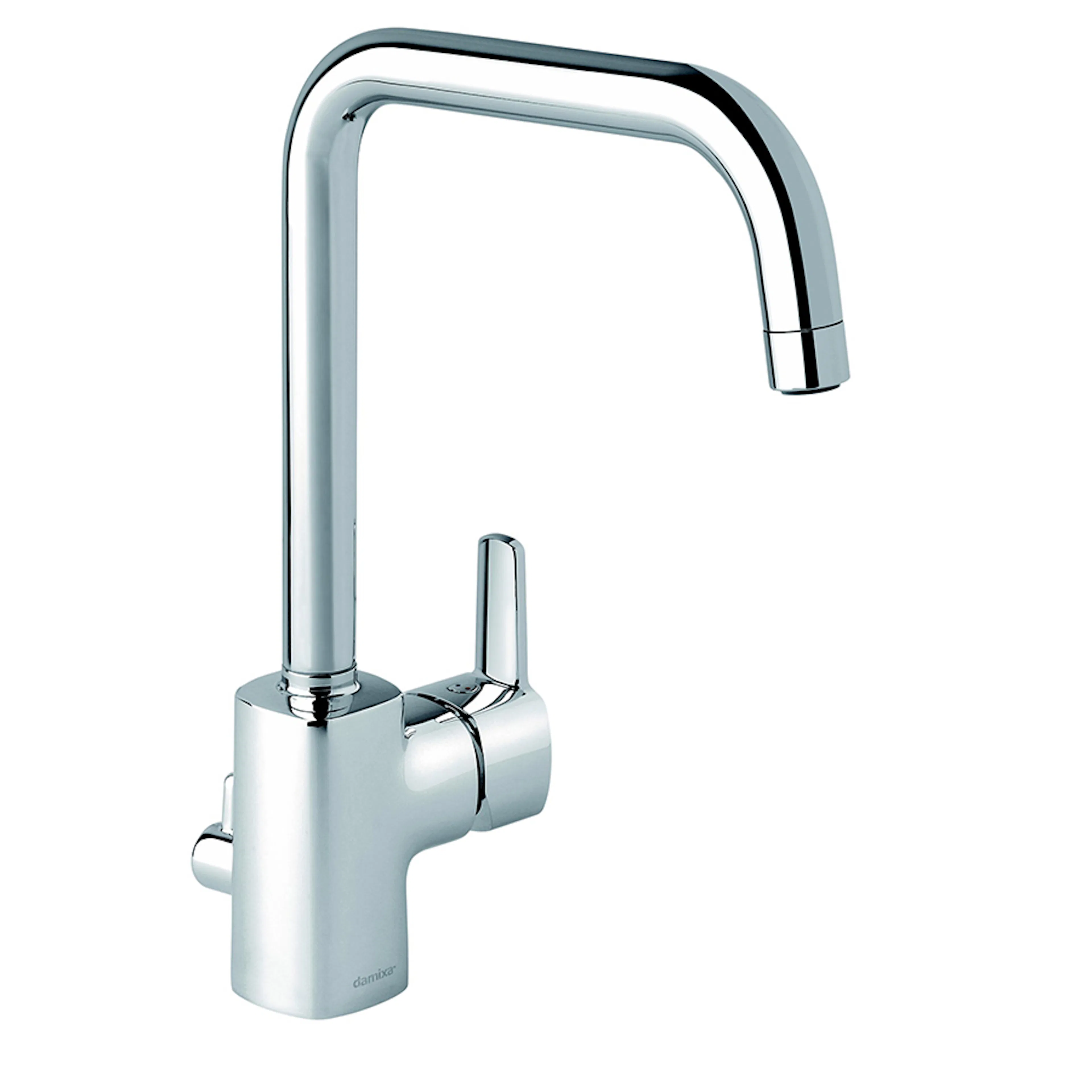 Köksblandare Damixa Pine med Hög Pip