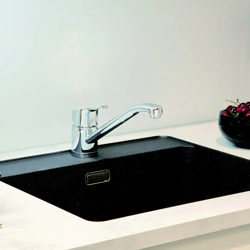 Köksblandare Damixa Pine med Låg Pip