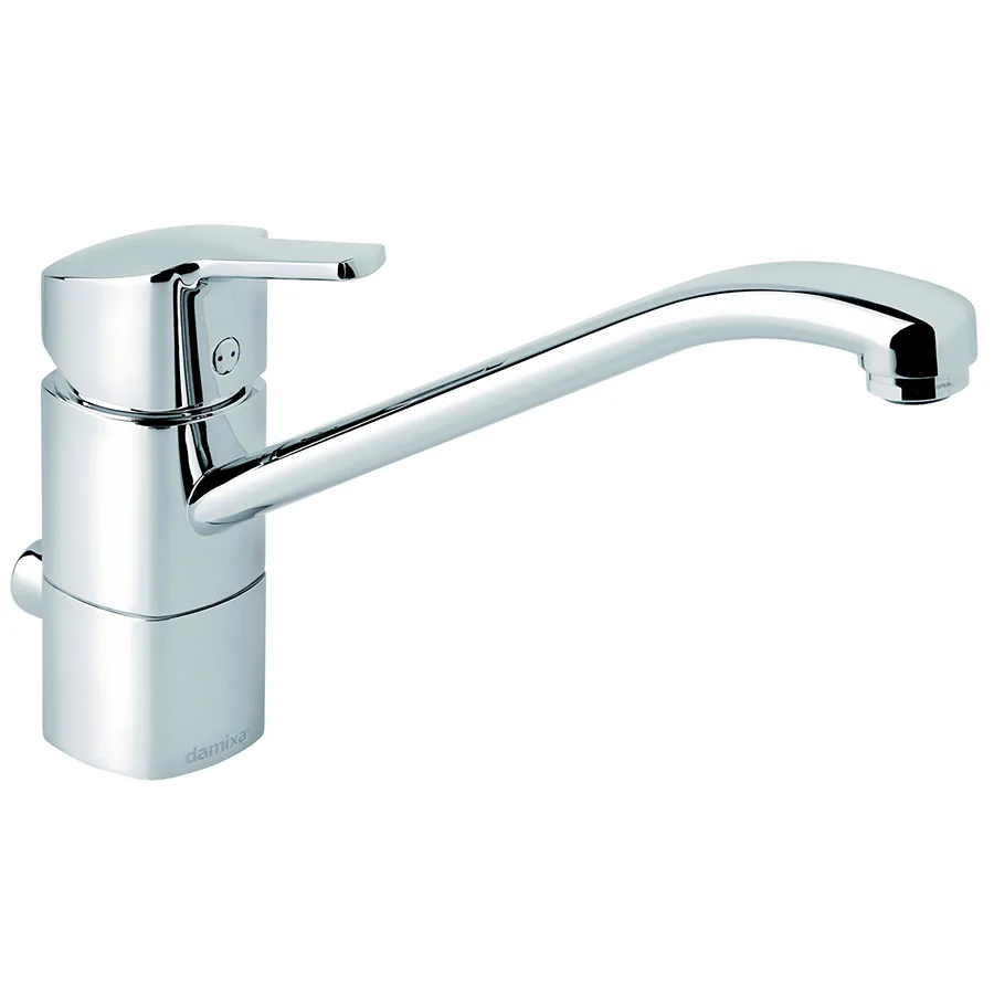 Köksblandare Damixa Pine med Låg Pip