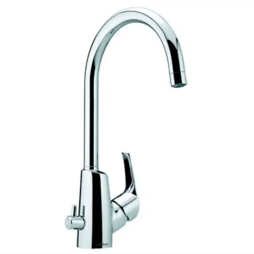 Köksblandare Damixa Rowan Krom