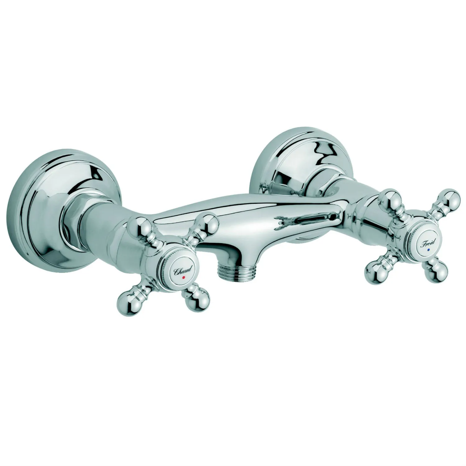 Köksblandare Damixa Tradition för Väggmontage