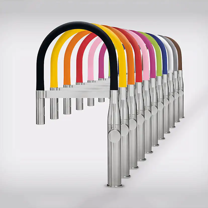 Köksblandare Grohe Essence 30294 Rostfri